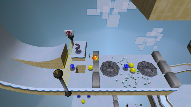 Marble GoGo screenshot