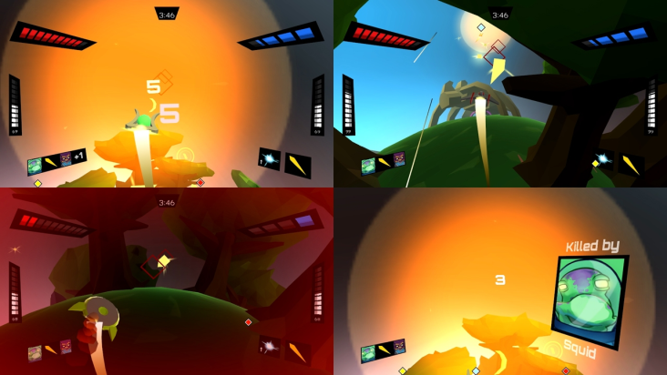 Sky Arena screenshot