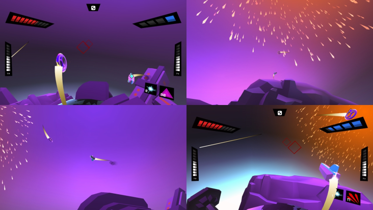 Sky Arena screenshot