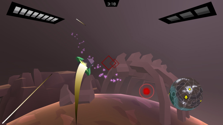 Sky Arena screenshot
