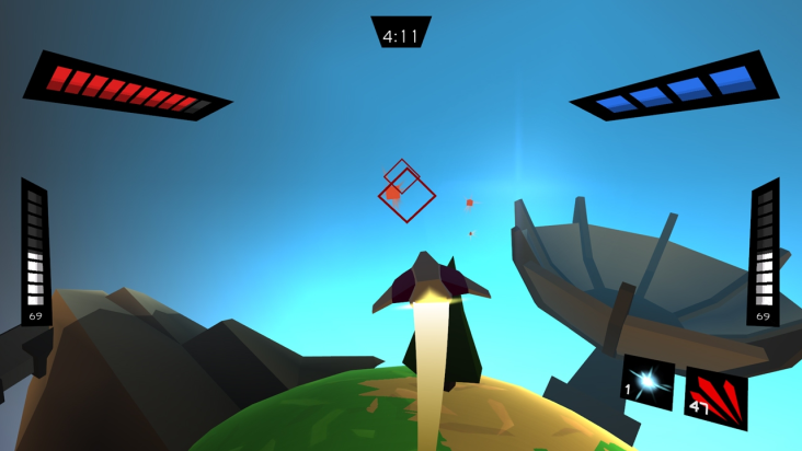 Sky Arena screenshot