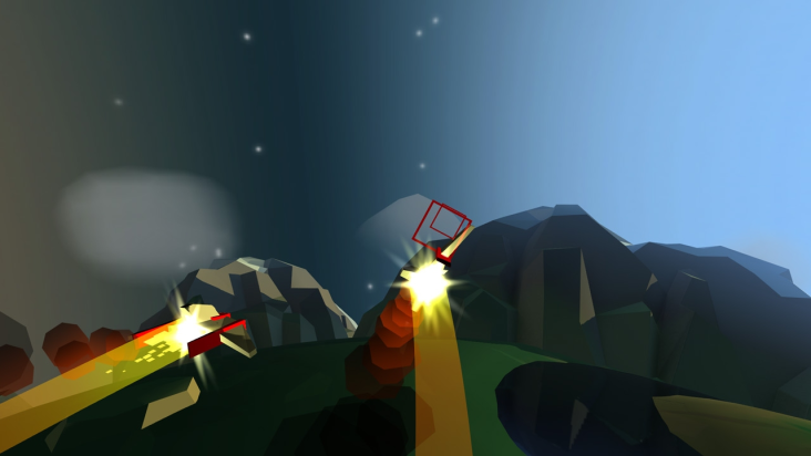 Sky Arena screenshot