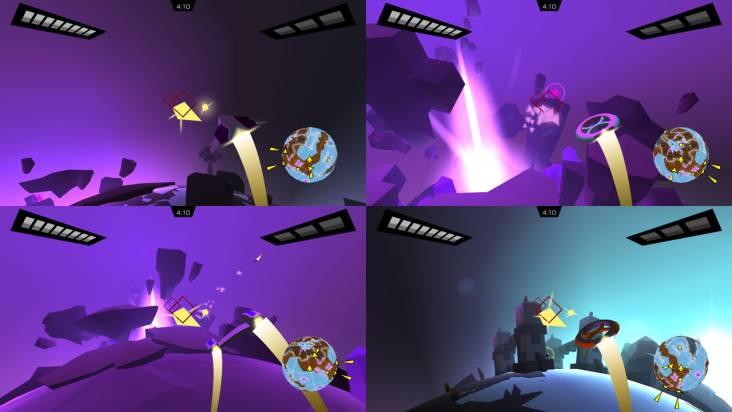 Sky Arena screenshot
