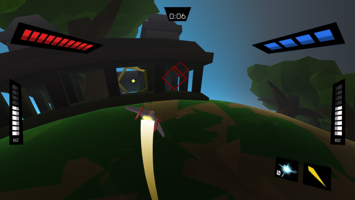 Sky Arena screenshot