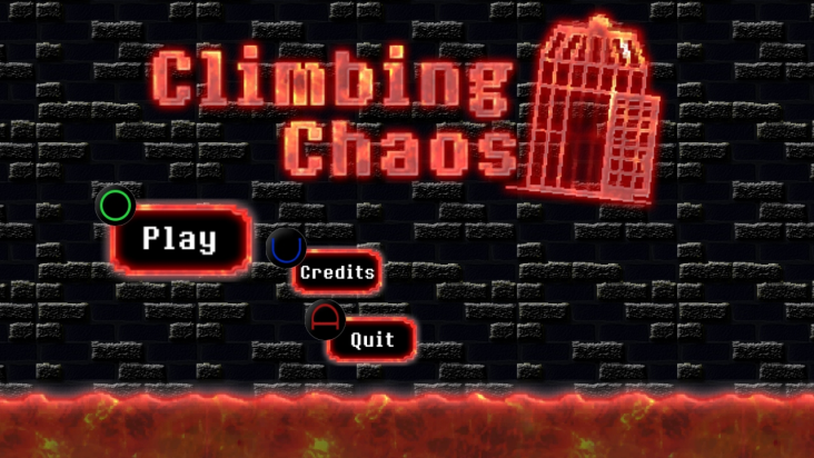 Climbing Chaos screenshot