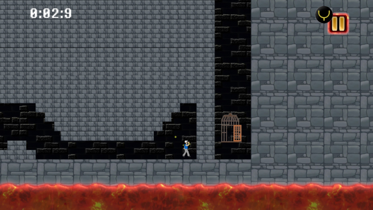 Climbing Chaos screenshot