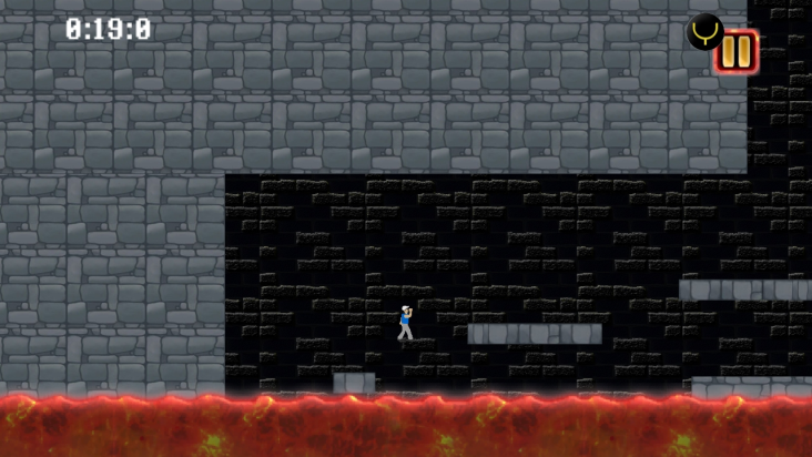 Climbing Chaos screenshot