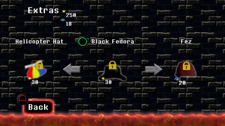 Climbing Chaos screenshot