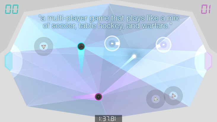 Bombball screenshot