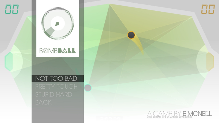 Bombball screenshot