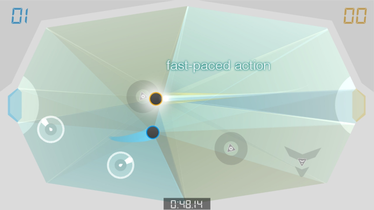 Bombball screenshot