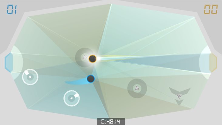 Bombball screenshot