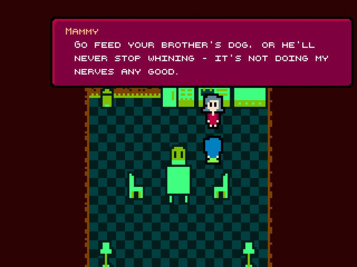 Oiche Mhaith screenshot
