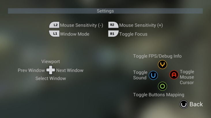 Kainy screenshot