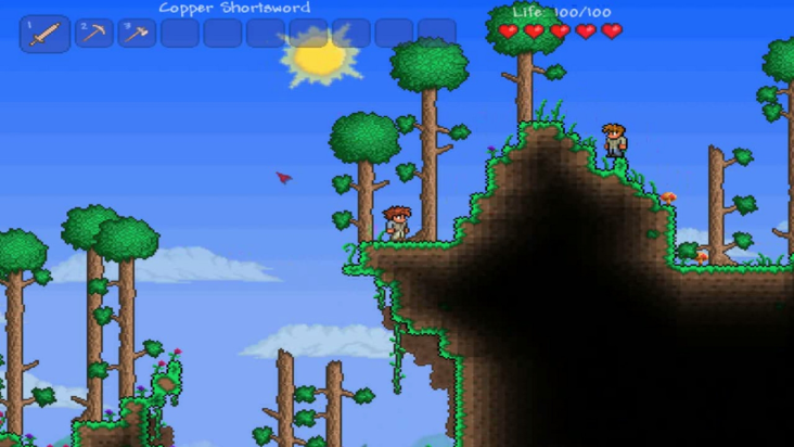 Kainy screenshot