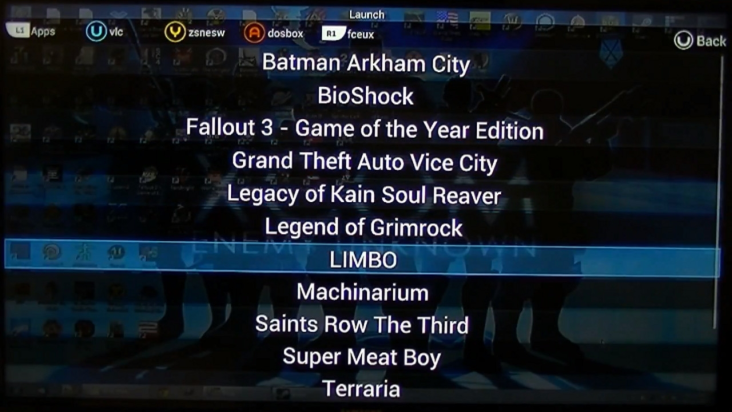 Kainy screenshot