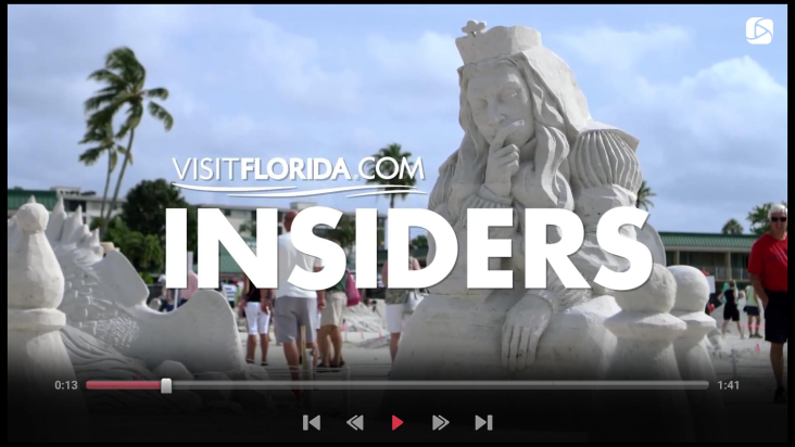 Visit Florida screenshot