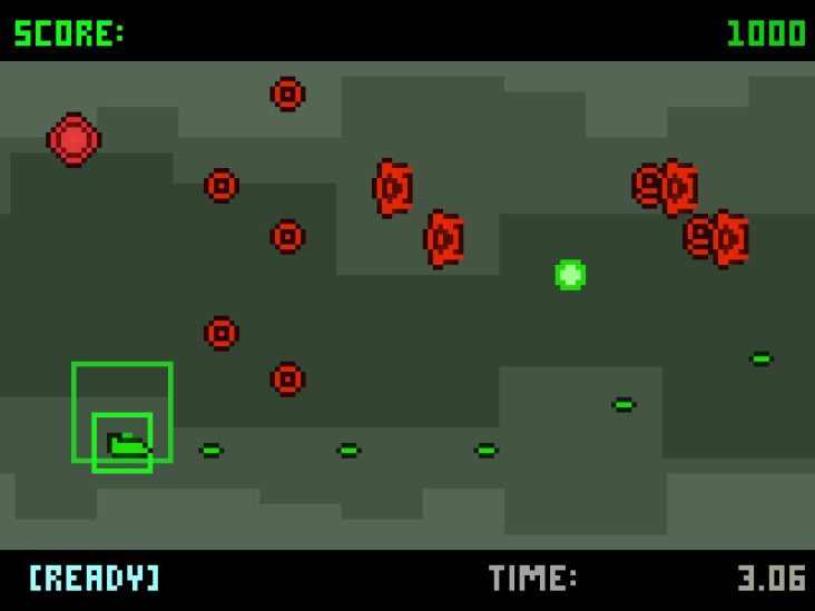 Bullet Time screenshot