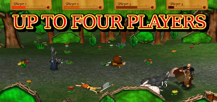 bastonnade screenshot