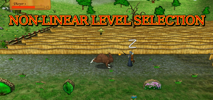 bastonnade screenshot