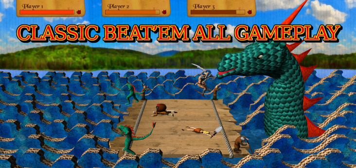 bastonnade screenshot