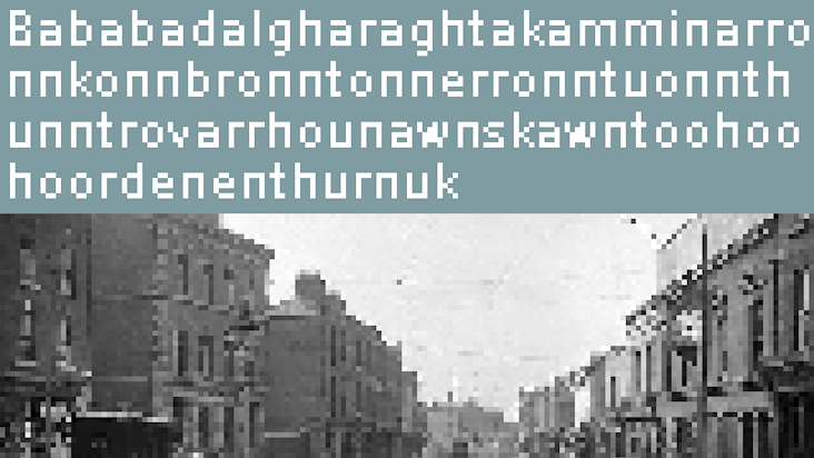 Bababadalgharaghtakamminarronnkonnbronntonnerronn tuonnthunntrovarrhounawns kawntoohoohoordenenthurnuk icon