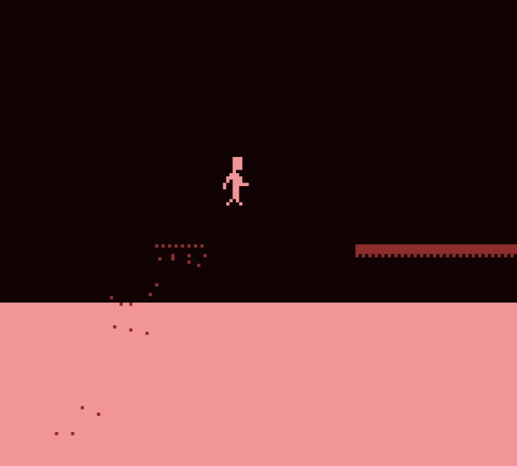 Don't Look Back screenshot