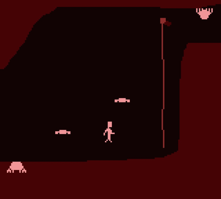 Don't Look Back screenshot