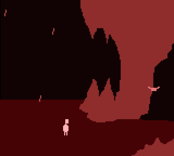 Don't Look Back screenshot