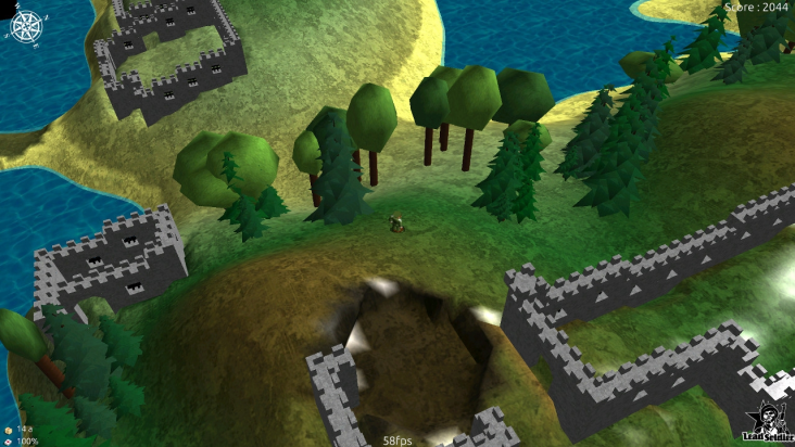 Lead Soldier 3D screenshot