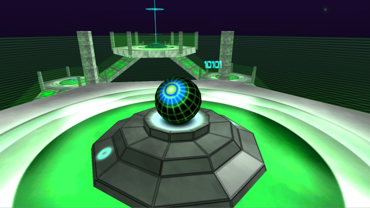 Marble Droid OUYA screenshot