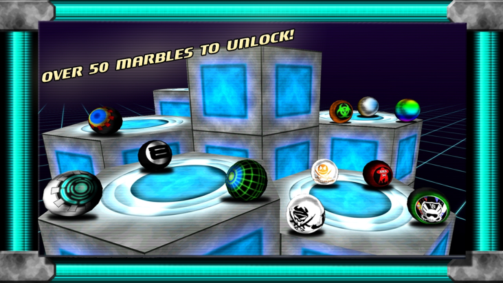 Marble Droid OUYA screenshot