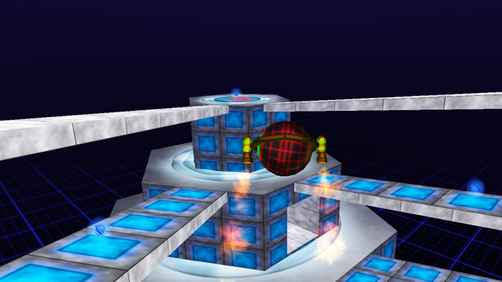 Marble Droid OUYA screenshot