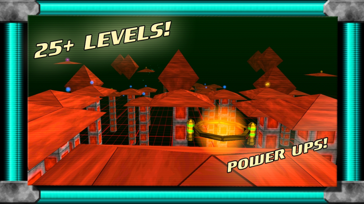 Marble Droid OUYA screenshot