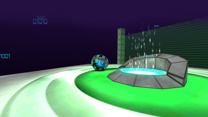 Marble Droid OUYA screenshot