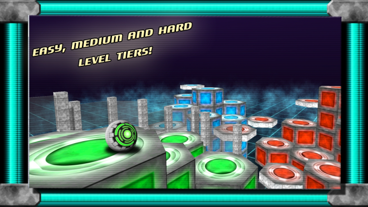 Marble Droid OUYA screenshot