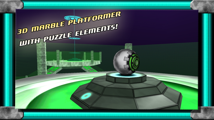 Marble Droid OUYA screenshot