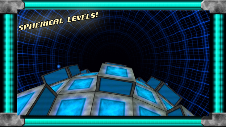 Marble Droid OUYA screenshot