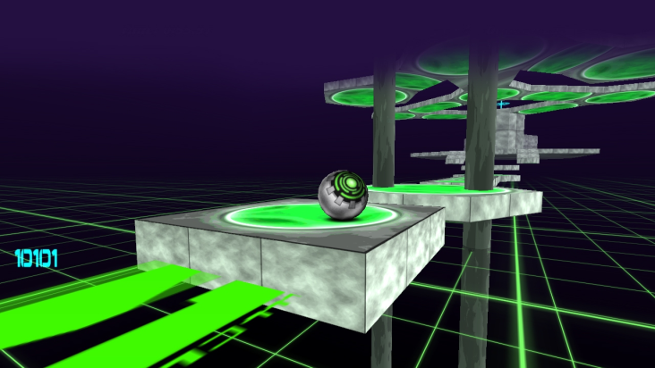 Marble Droid OUYA screenshot