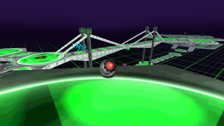Marble Droid OUYA screenshot