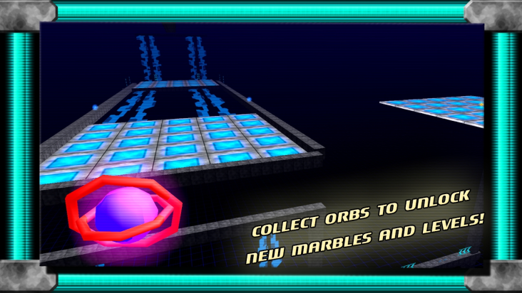 Marble Droid OUYA screenshot