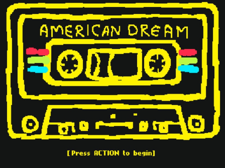 American Dream screenshot