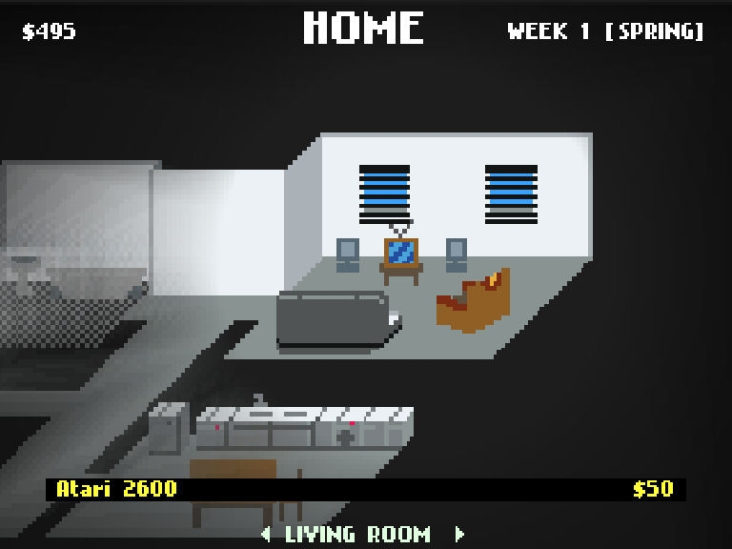 American Dream screenshot