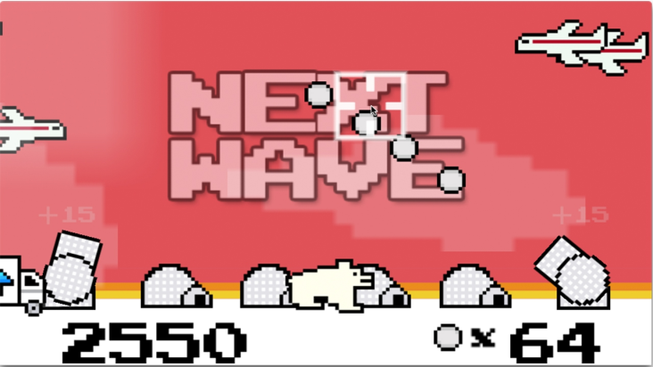 Igloo Command DELUXE screenshot
