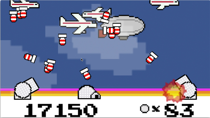 Igloo Command DELUXE screenshot
