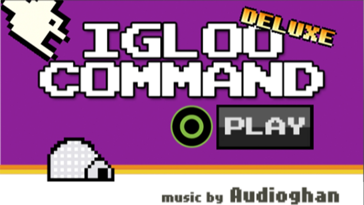 Igloo Command DELUXE screenshot