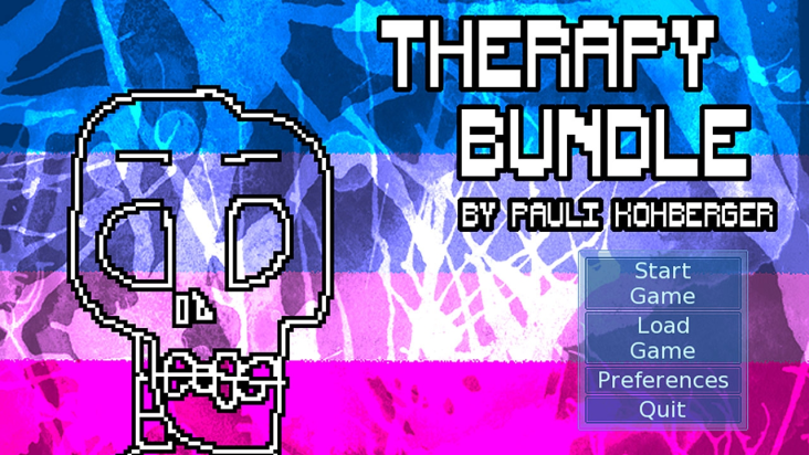 Therapy Bundle screenshot
