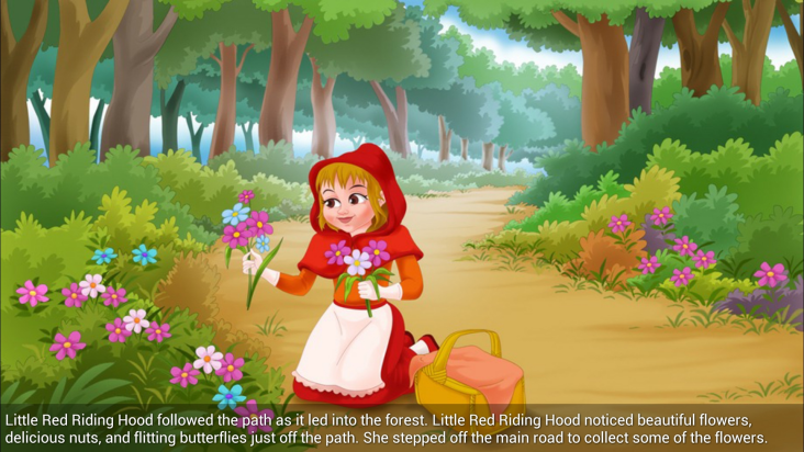 iStoryBooks screenshot