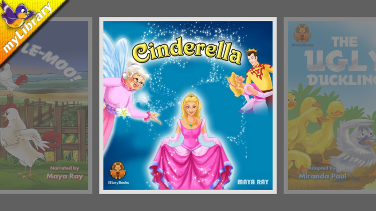 iStoryBooks screenshot