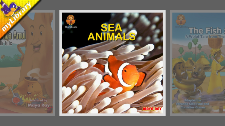 iStoryBooks screenshot